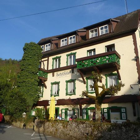 Hotel Feiler Muggendorf  エクステリア 写真