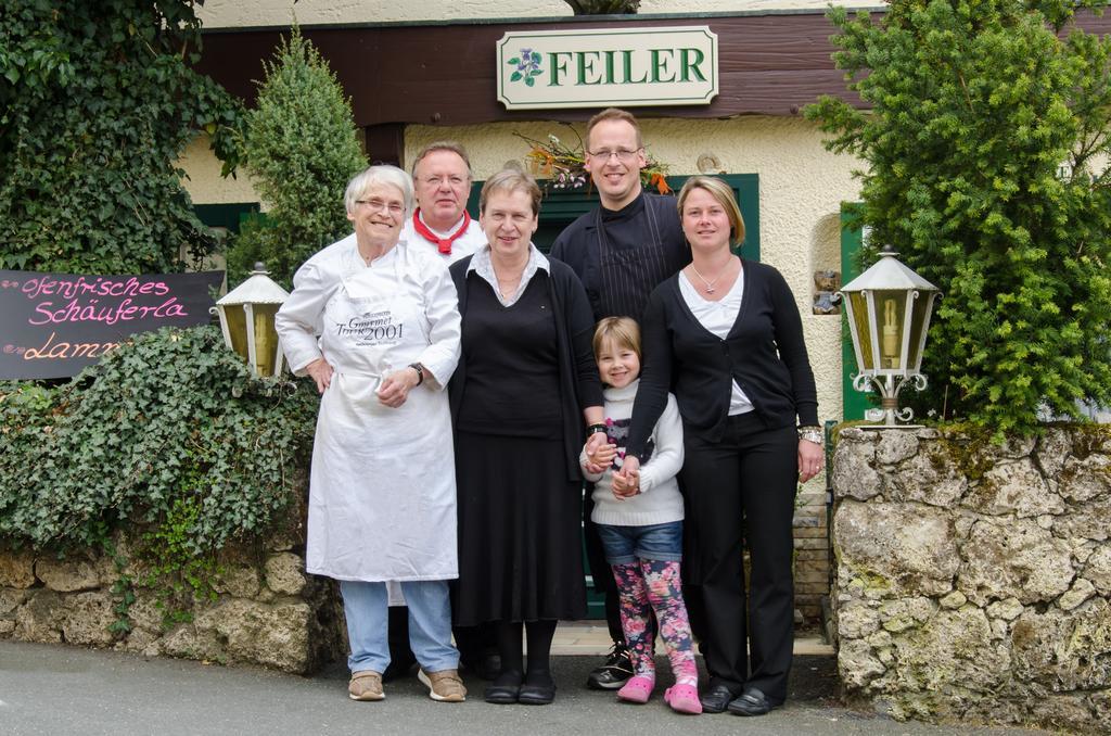 Hotel Feiler Muggendorf  エクステリア 写真