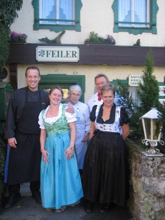 Hotel Feiler Muggendorf  部屋 写真