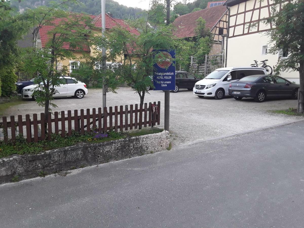 Hotel Feiler Muggendorf  エクステリア 写真