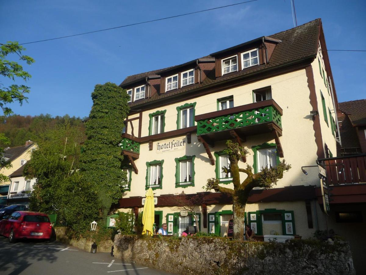 Hotel Feiler Muggendorf  エクステリア 写真